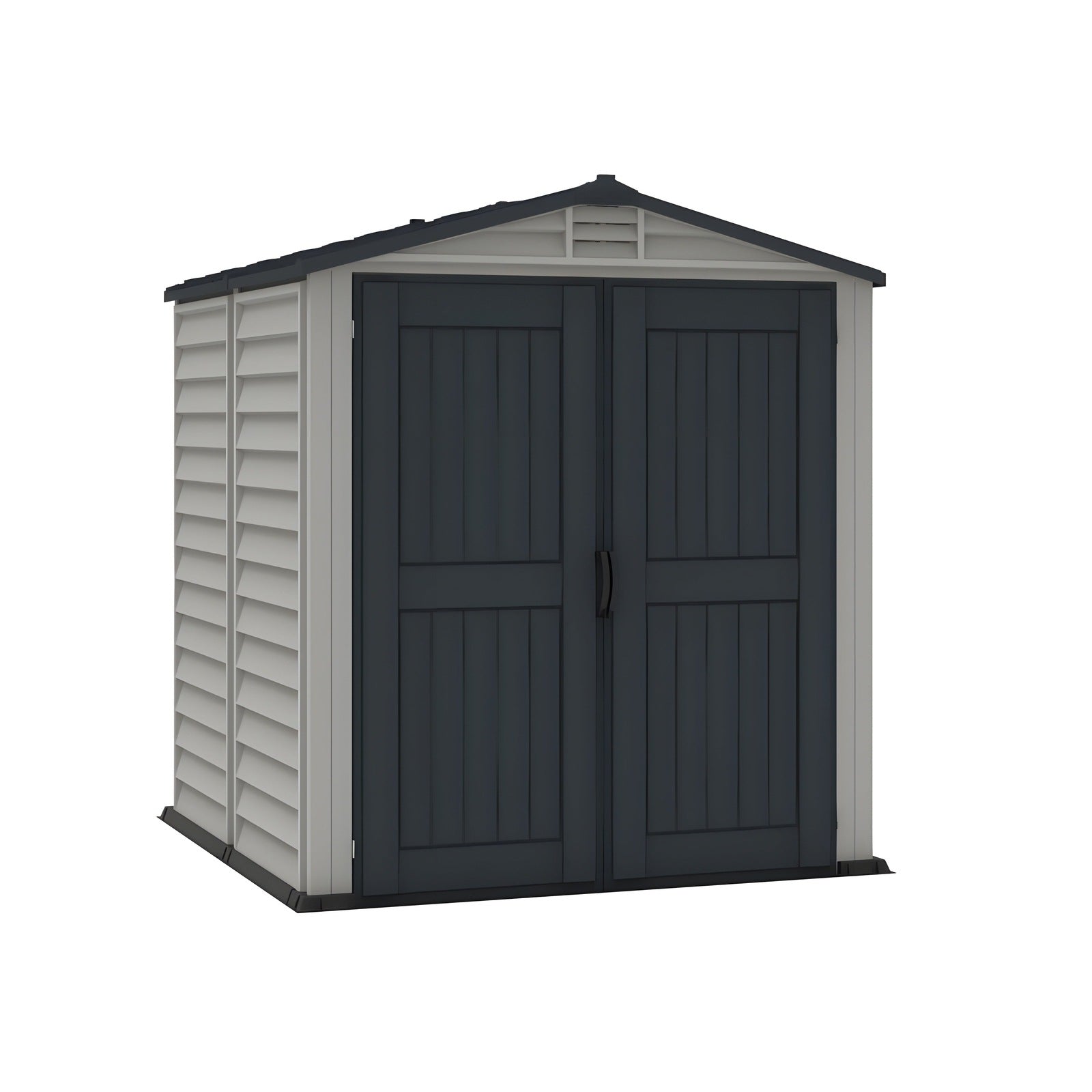 Duramax 6' x 6' StoreMate Plus Vinyl Shed w/ Floor 30425