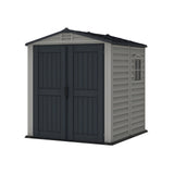 Duramax 6' x 6' StoreMate Plus Vinyl Shed w/ Floor 30425