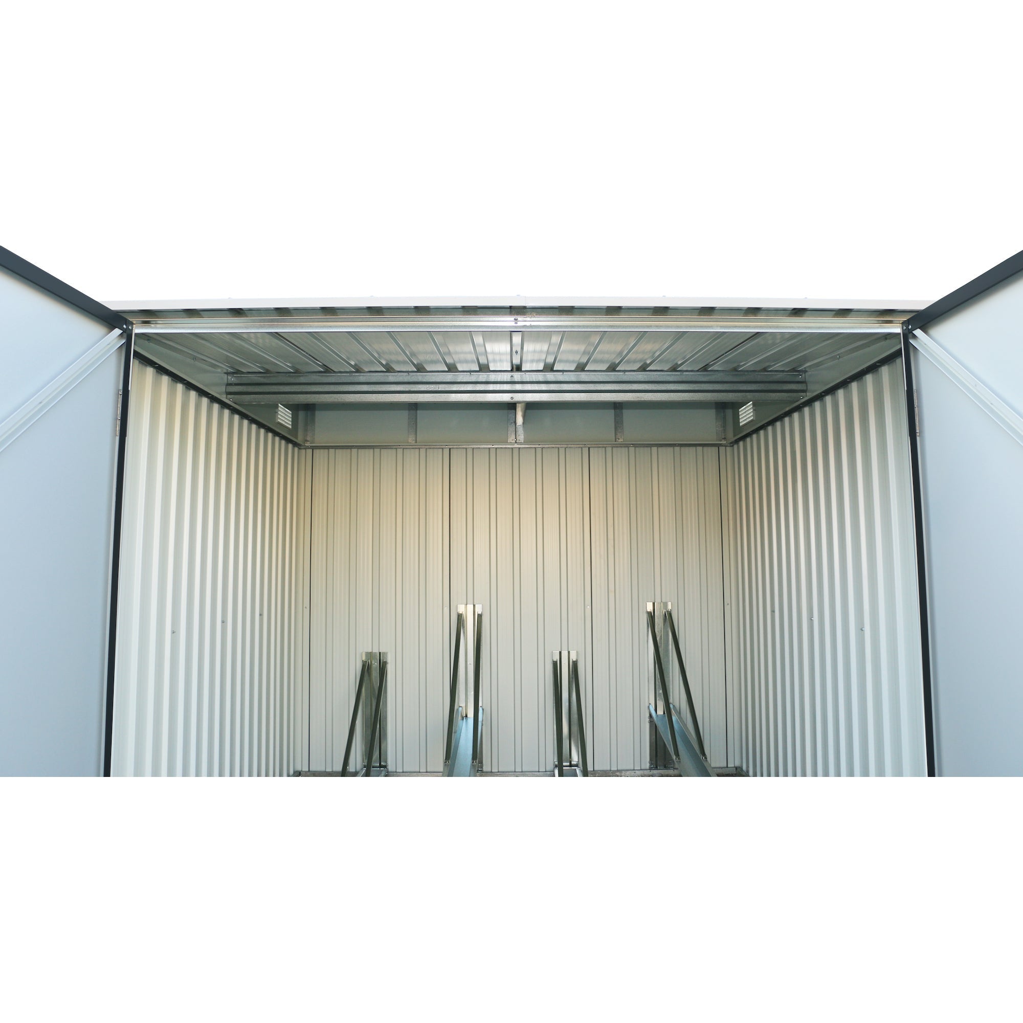 Duramax 6 x 6 Bicycle Storage Shed 73051