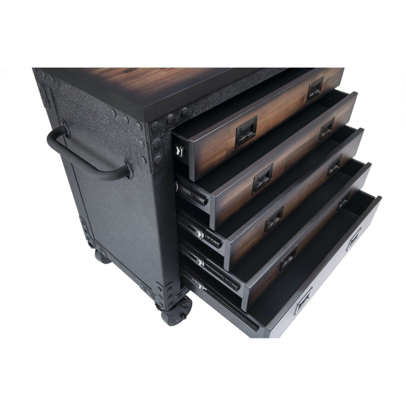 Duramax 36" 5 Drawer Rolling Tool Chest 68006