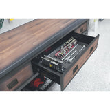 Duramax 3-Piece Garage Storage Combo Set with Workbench and Cabinets