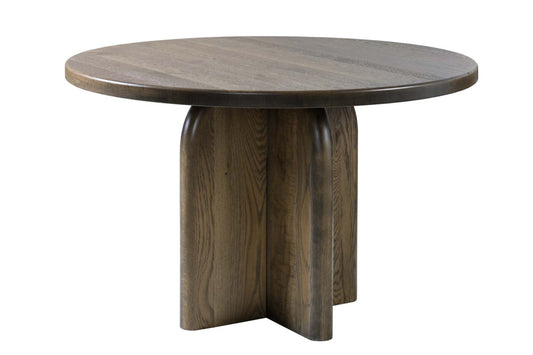 QW Amish Durham Single Pedestal Table - 211B-185-4242