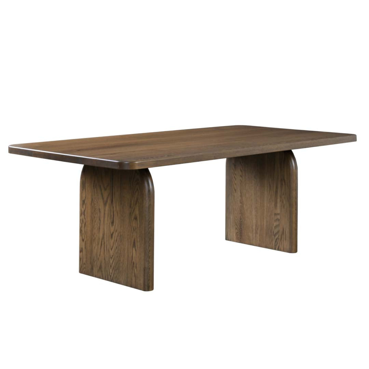 QW Amish Durham Trestle 6pc Set - 211B-DURHAM-TRESTLE-4260-6PC
