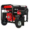 4,500-Watt/3,500-Watt 210cc Electric Start Gas Portable Generator with CO Alert