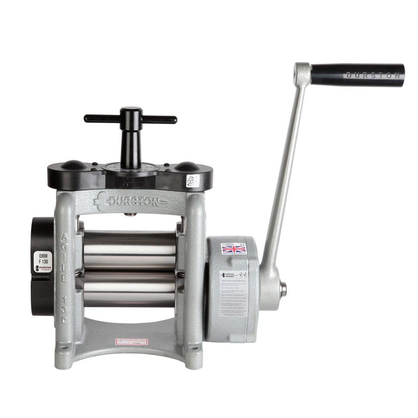 Durston 1030 Agile F130mm Flat Rolling Mill - 128.123AGFL