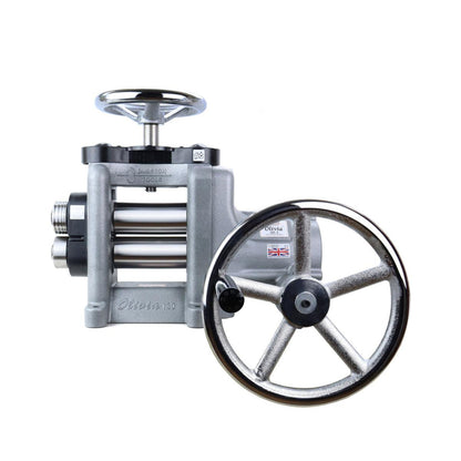 Durston 1036 Olivia F130 Flat Rolling Mill With 50-1 Reduction Gear - 128.175