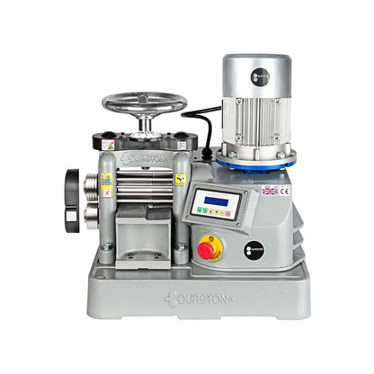 Durston 1072 Power Mill-DRM F130 Single Sided - All Flat - 128.137