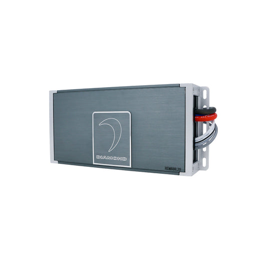 Diamond Audio DXM Series 2-Channel 600W RMS Full Range Class D Waterproof Amplifier - DXM600.2D