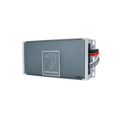 Diamond Audio DXM Series 2-Channel 600W RMS Full Range Class D Waterproof Amplifier - DXM600.2D