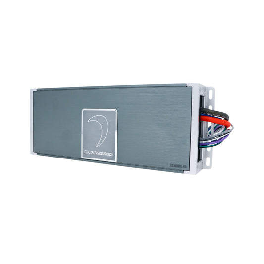 Diamond Audio DXM Series 4-Channel Full Range Class D Waterproof Amplifier - DXM800.4D
