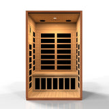 Dynamic Cordoba Elite 2-person Ultra Low EMF Under 3MG FAR Infrared Sauna