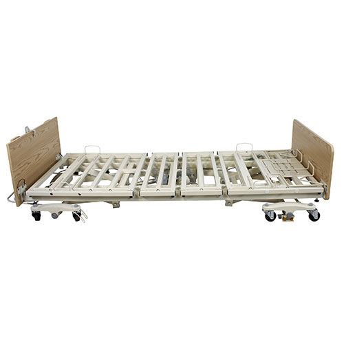 Dynarex DB300 Bariatric Low Bed - DRX-12013