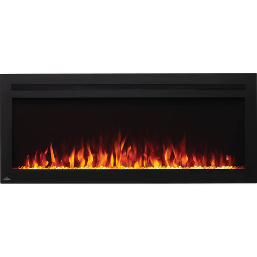 Napoleon Fireplaces PurView 50-Inch Wide Wall Mounted or Built-In Electric Fireplace-NEFL50HI