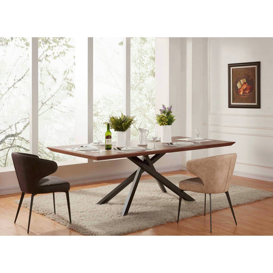 New Pacific Direct Moreno 87" Dining Table  - 4400052
