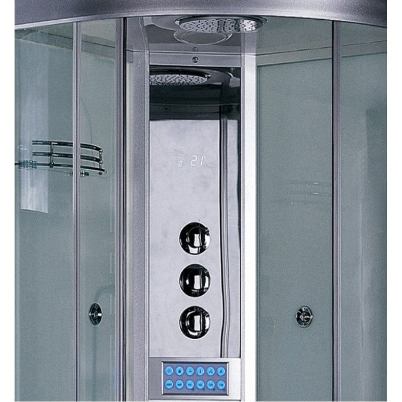 Platinum DZ934F8 Steam Shower - DZ934