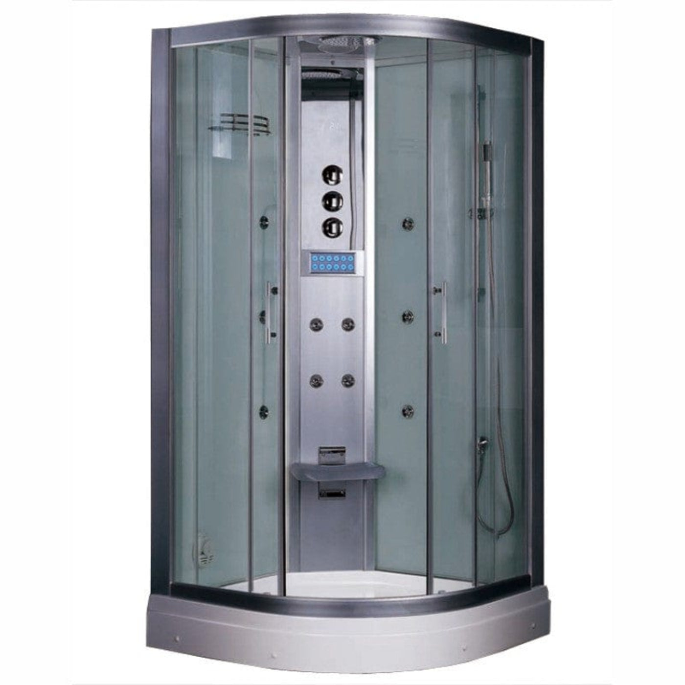 Platinum DZ934F8 Steam Shower - DZ934