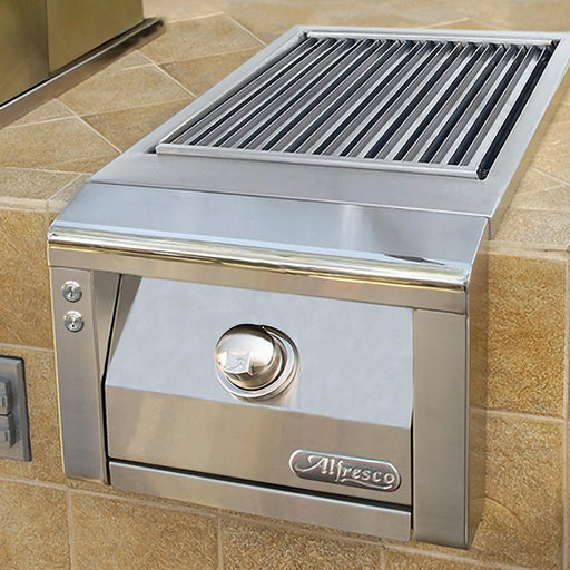 Alfresco Built-In Gas Sear Zone Side Burner - Axesz-Lp