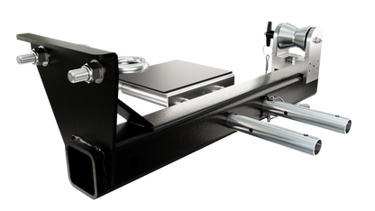 Portable Winch PCA-1264 Vertical Pull Winch Support - PW,PCA-1264