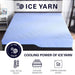 Bridgevine Home 12 inch Refresh Flex Head Memory Foam Hybrid Mattress and Adjustable Base Bundle, Queen Size - B108S00034