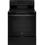 GE APPLIANCES JB645DKBB GE(R) 30" Free-Standing Electric Range - JB645DKBB-KT