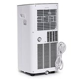 Ivation 12,000 BTU Portable AC w/ Dehumidifier Function - IVAPAC12KBTU