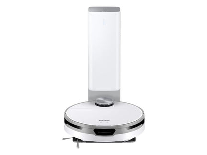 SAMSUNG Jet Bot+ Robot Vacuum w/ Clean Station, Auto Emptying, Precision Cleaning, 5-Layer Filter - VR30T85513W
