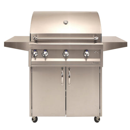 Artisan: 36" Professional Series with Cart - ARTP-36C-LP