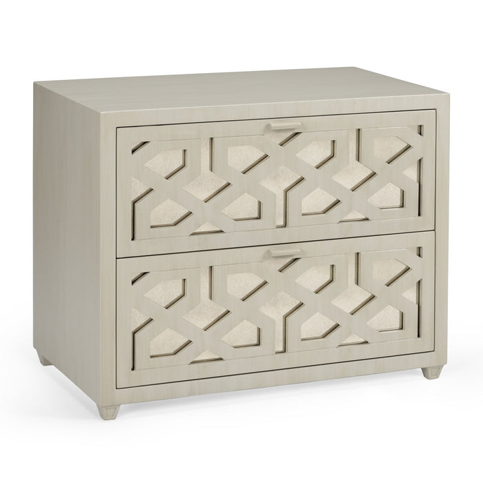 Lovecup China Lattice Chest L3674 - 19631862710370