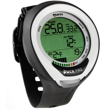 Mares Puck Pro Plus Dive Computer -  216384-06-A