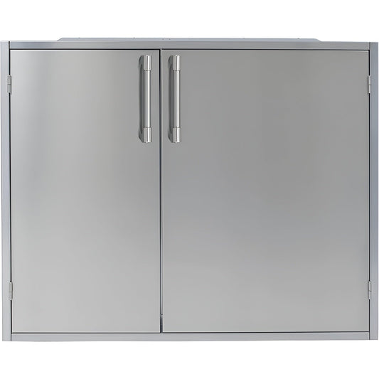 Alfresco 42" High Profile Double Sided Dry Storage Unit - Axedsp-42h