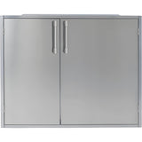 Alfresco 42" High Profile Double Sided Dry Storage Unit - Axedsp-42h