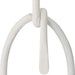 Jamie Young Knot Floor Lamp -D. 1KNOT-FLWH