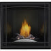 Napoleon Fireplaces STARfire Direct Vent Gas Fireplace with Electronic Ignition, Natural Gas, Napoleon, 35", HDX35NT