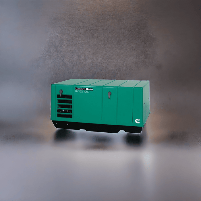 Cummins Onan QG 3600 EVAP 3.6kW RV Generator 3.6KYFA-26120 LP Propane New