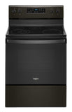 WHIRLPOOL WFE505W0JV 5.3 cu. ft. Whirlpool® electric range with Frozen Bake technology - WFE505W0JV-KT