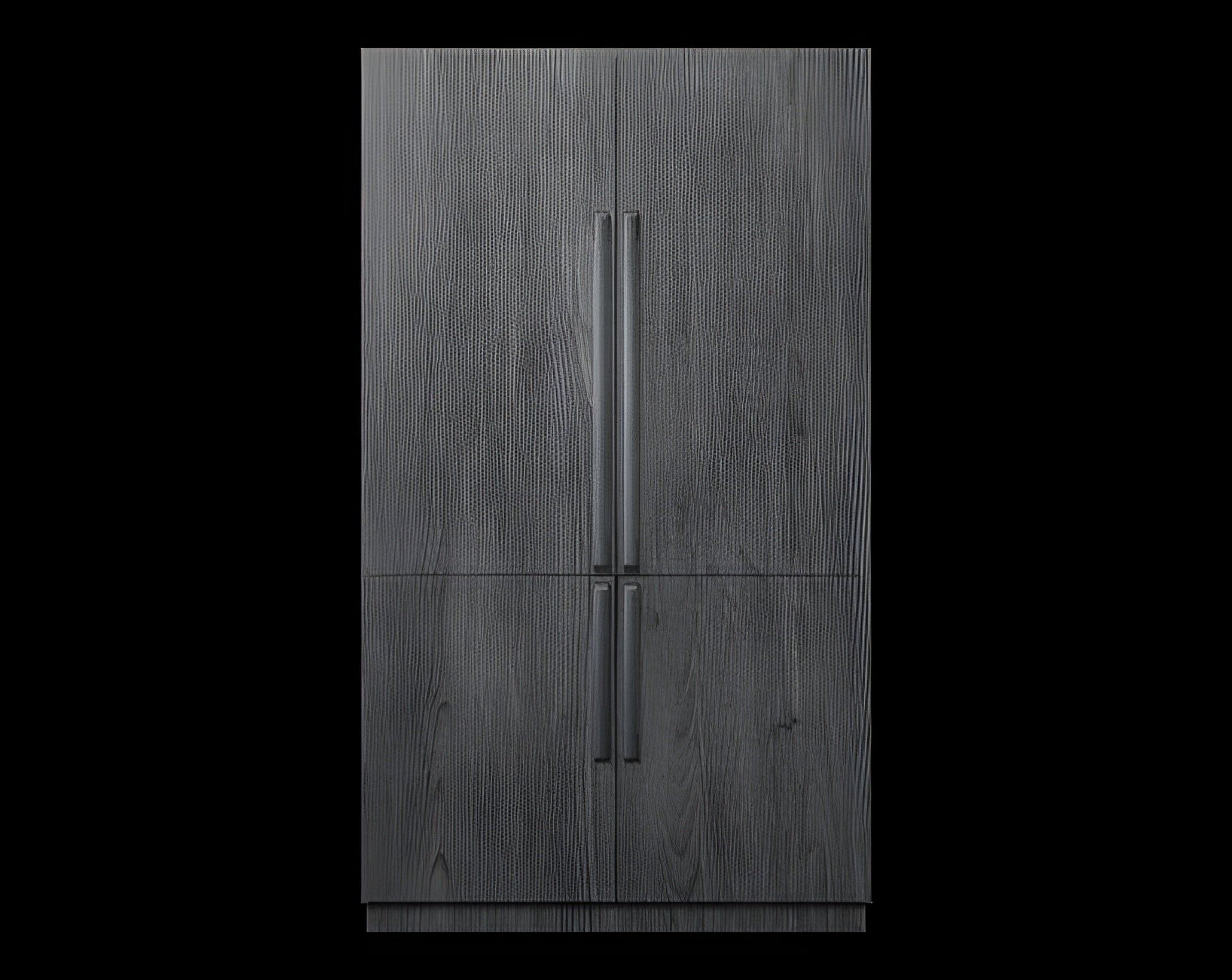 DACOR 48 Inch French Door Refrigerator, Panel Ready - DRF485300AP-KT