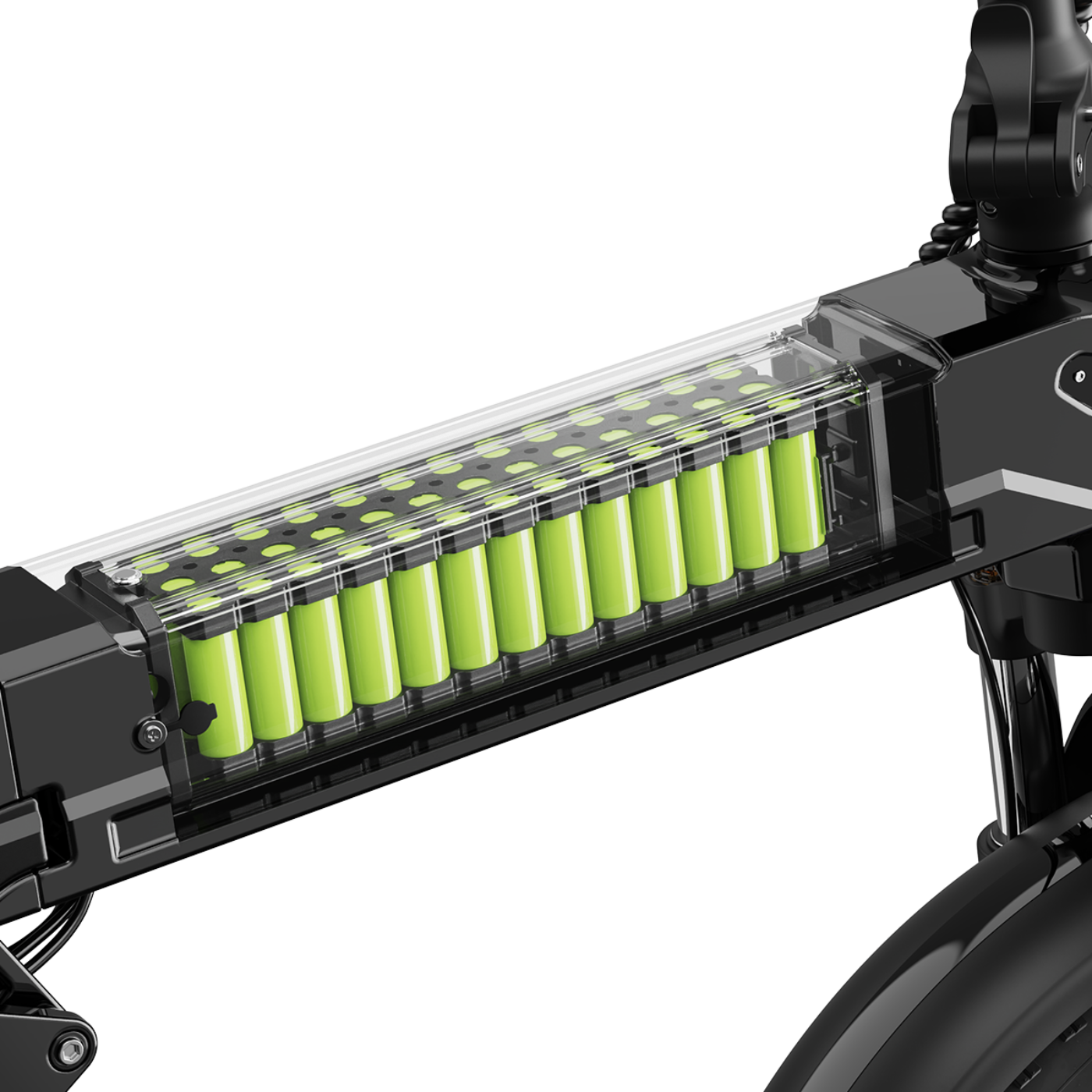 Aipas Jaguar-X Ebike - Jaguar-X-BK