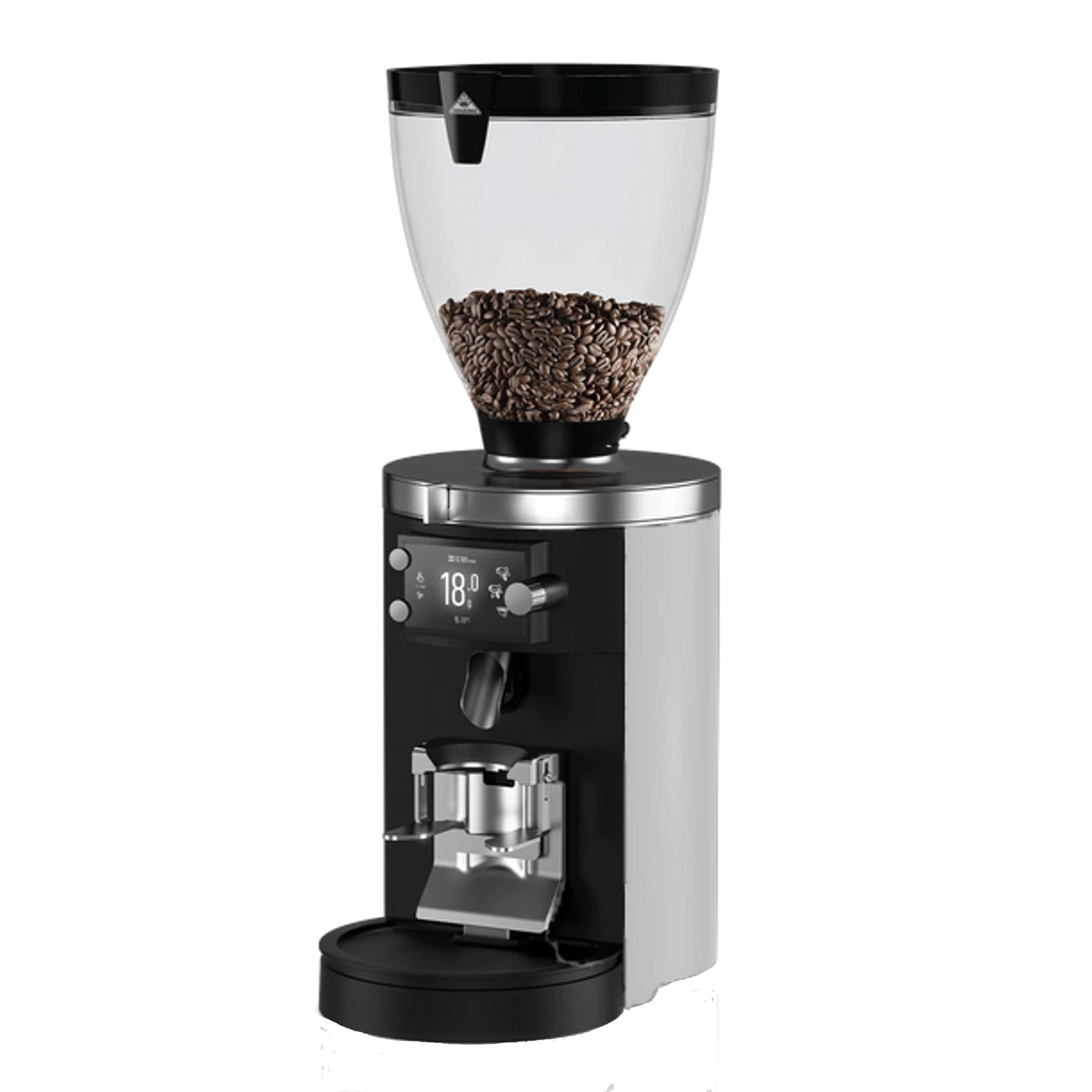 Mahlkönig E80 Supreme GBW Espresso Grinder - White - MAH80SGBWWHT