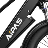 Aipas Ebike Combo Sale M2*2 - Aipas-M2combo-Grey+Orange