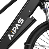 Aipas Ebike Combo Sale C2*2 - Aipas-C2combo-Black+Black