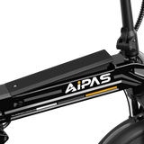 Aipas Jaguar-X Ebike - Jaguar-X-BK