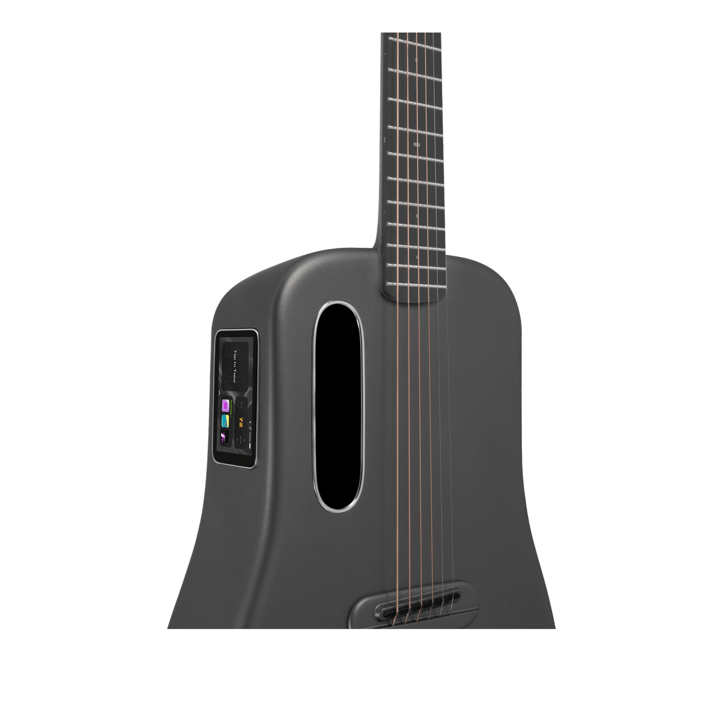 Lava Music ME 3 36" Touch Smart Guitar with Ideal Bag New - L9120001-1B