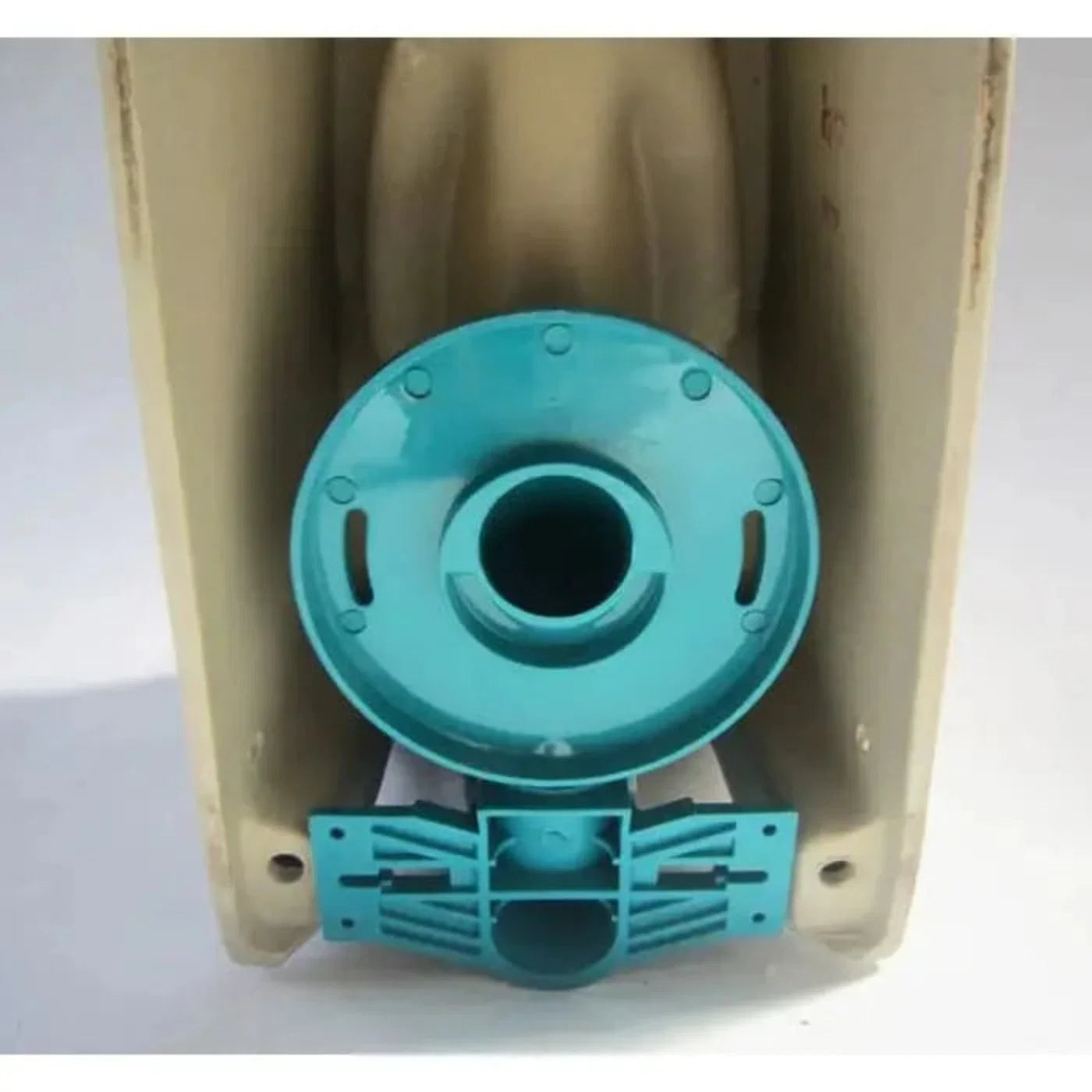 GREE EAGO Dual Flush One Piece Eco-Friendly High Efficiency Low Flush Ceramic Toilet - TB353