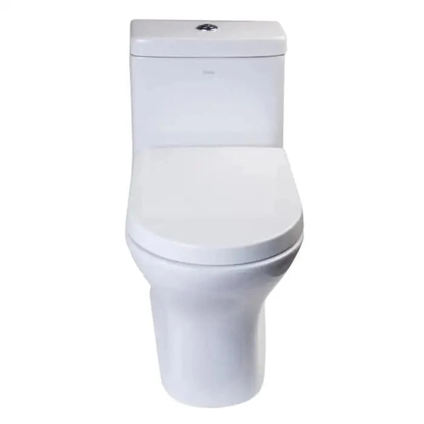 GREE EAGO Dual Flush One Piece Eco-Friendly High Efficiency Low Flush Ceramic Toilet - TB353