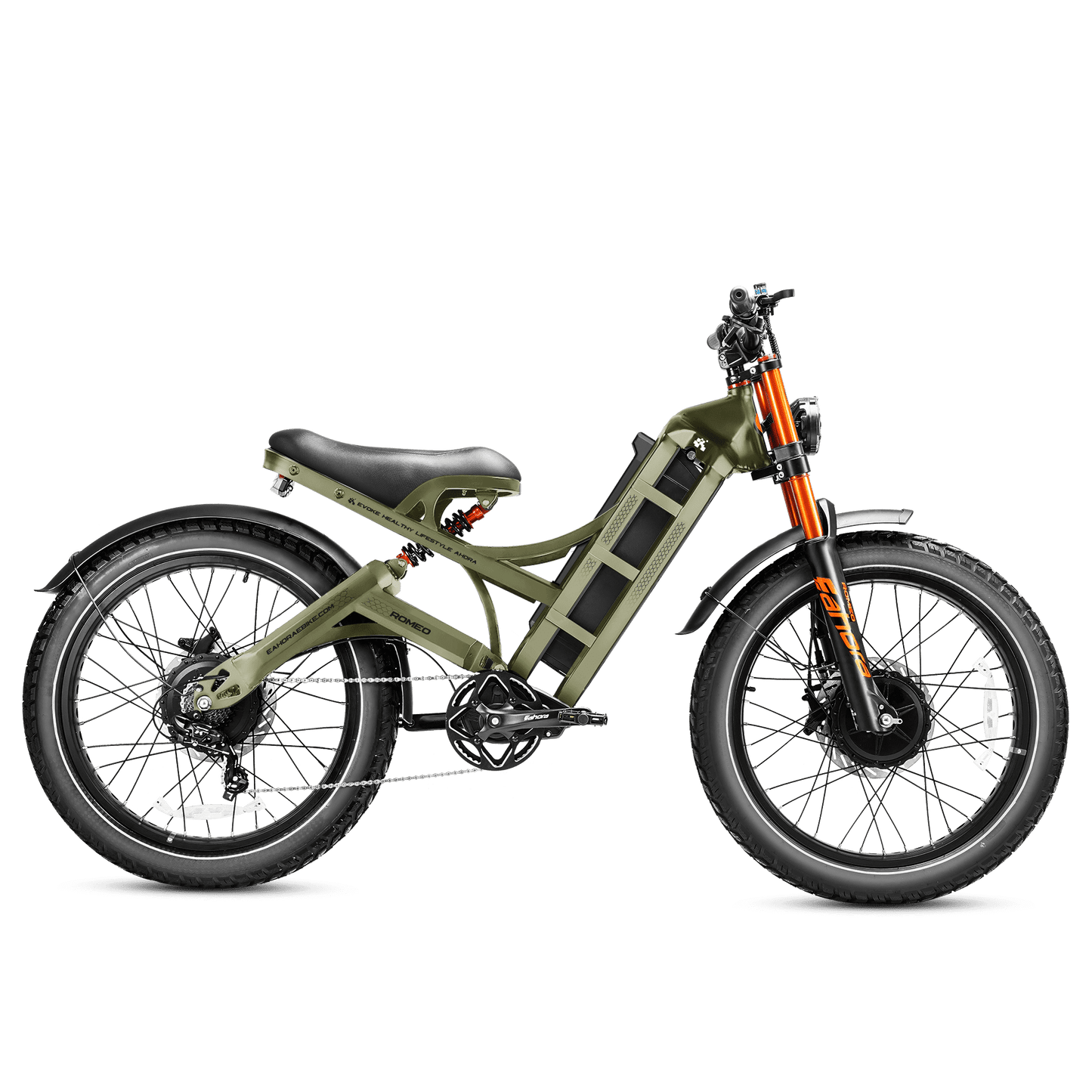 Eahora Romeo Pro II - ZD1102+LUN9069