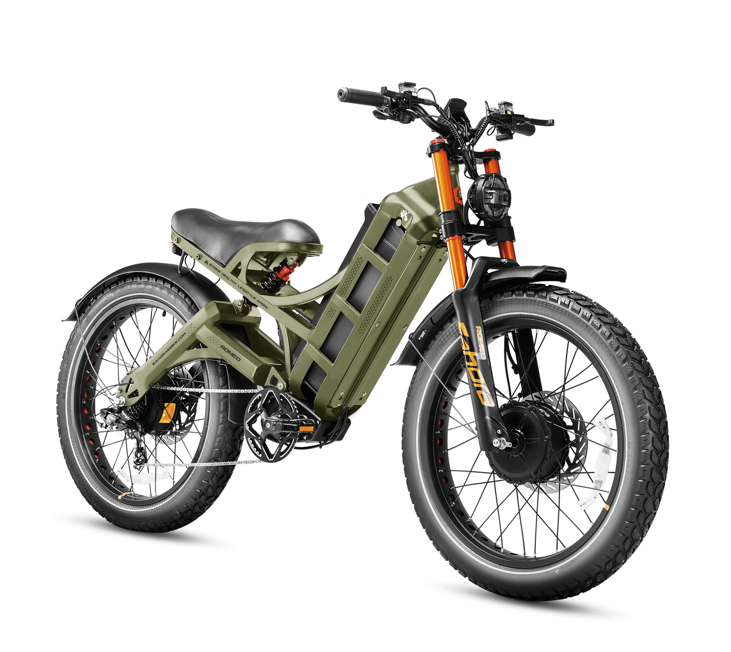 Eahora Romeo Pro II - ZD1102+LUN9069