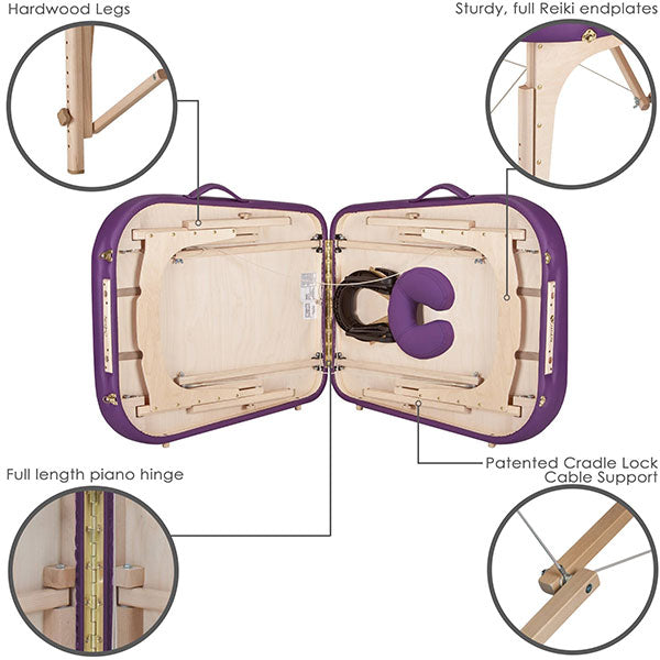 Earthlite Infinity Conforma Massage Table