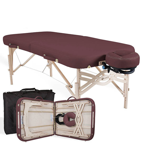 Earthlite Spirit Portable Massage Table Package