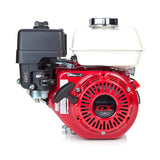 Honda Horizontal Engine with 2:1 Gear Reduction - HDA,GX160-RH2