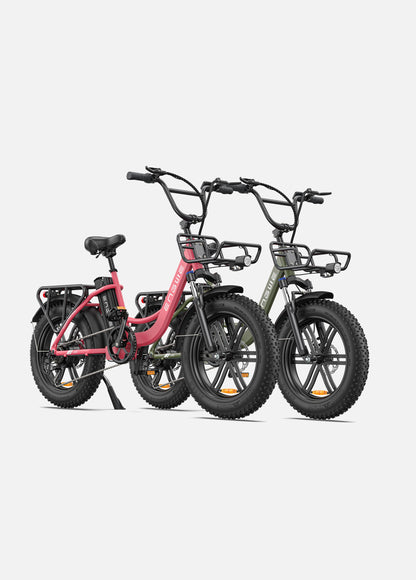ENGWE L20 Combo - L20×2Pink